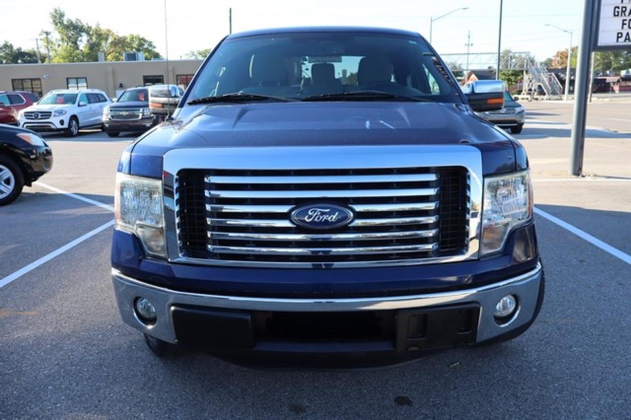 Ford F-150  2011