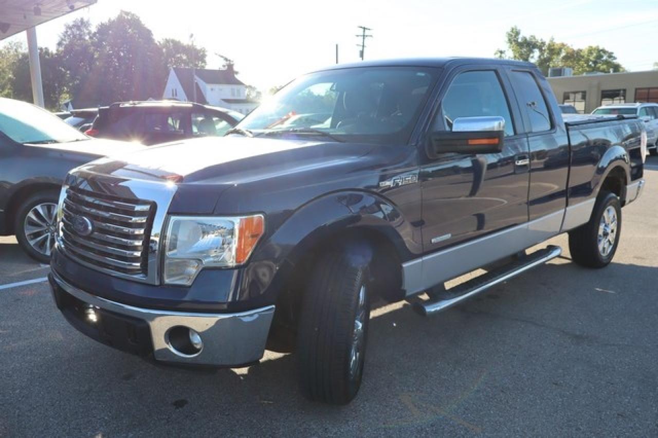 Ford F-150  2011