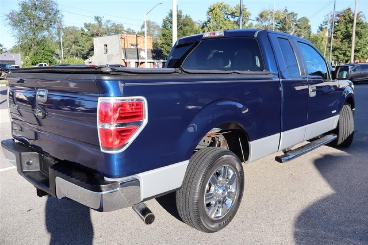 Ford F-150  2011