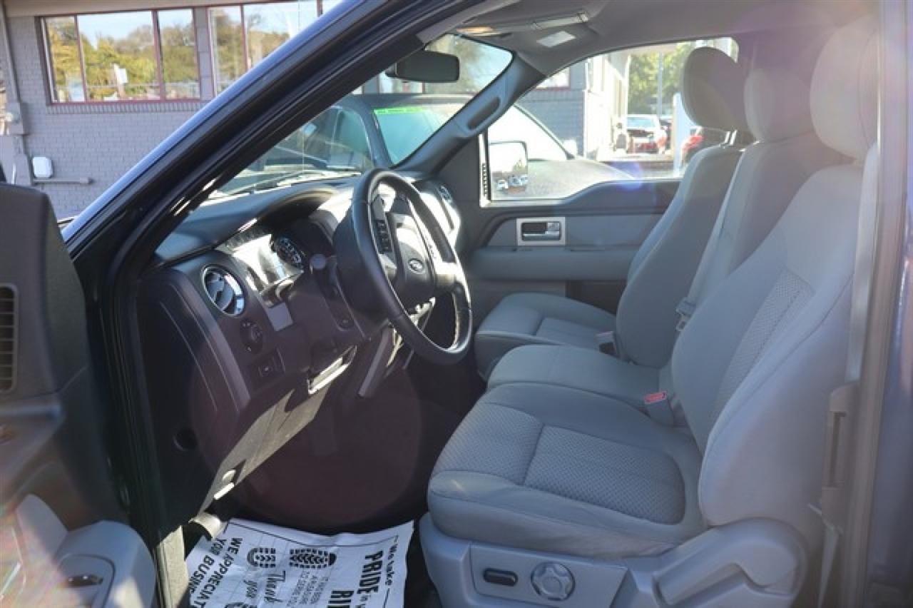 Ford F-150  2011