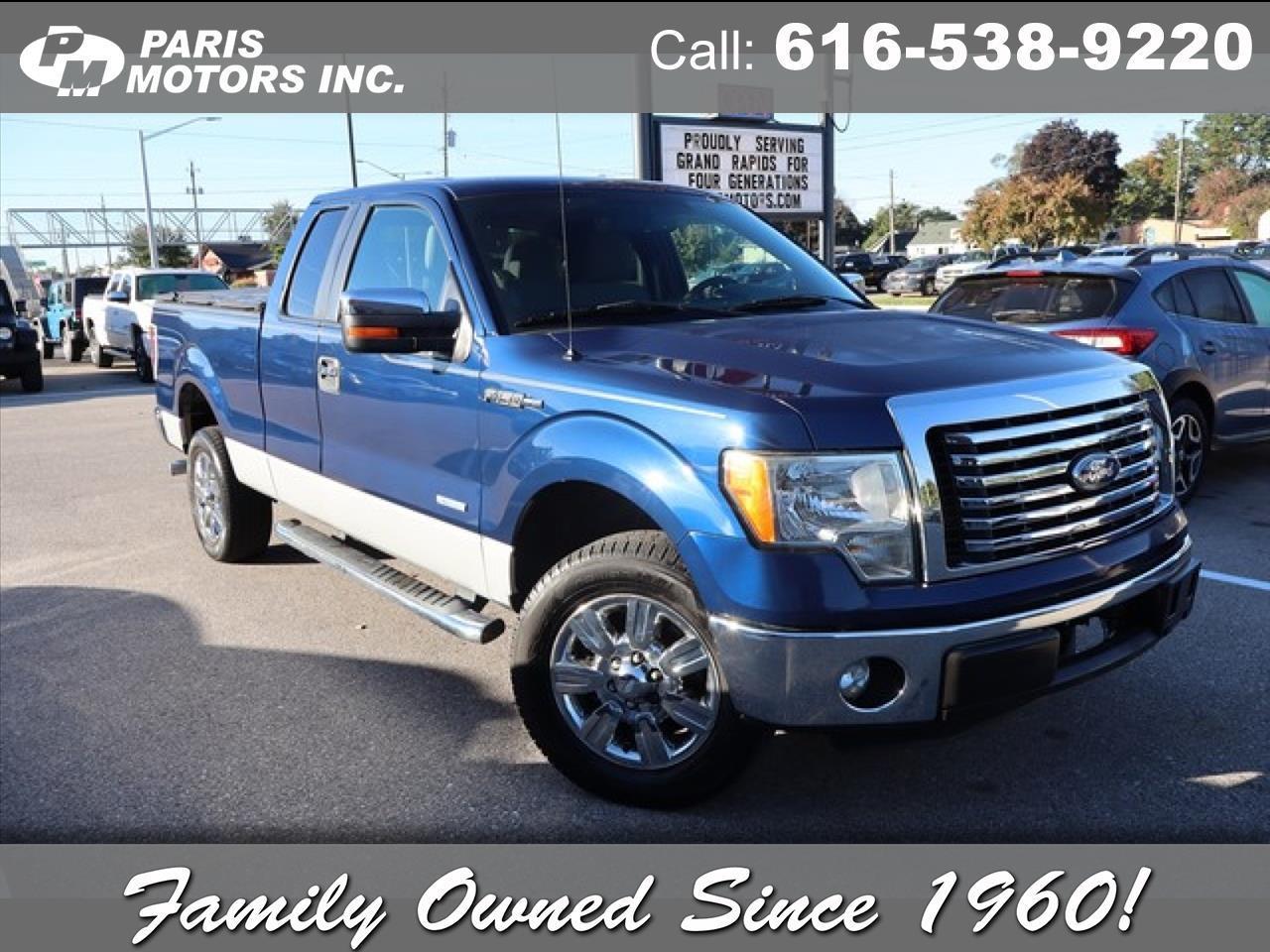 2011 Ford F-150 XL