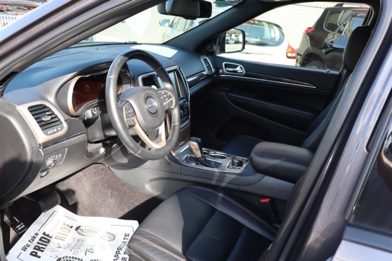 Jeep Grand Cherokee  2016