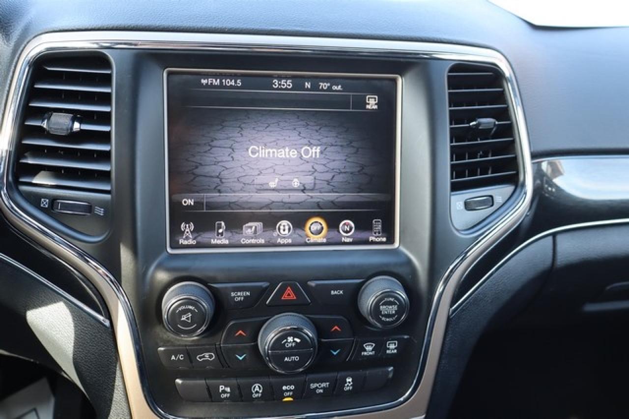Jeep Grand Cherokee  2016
