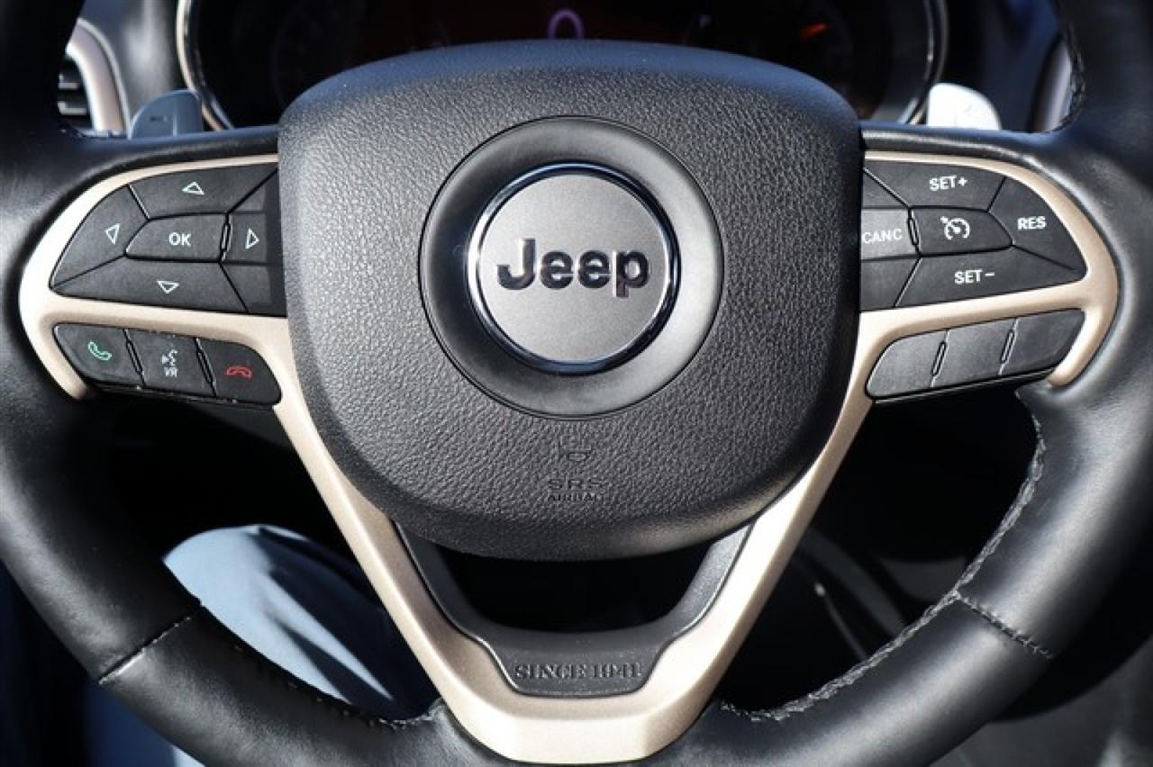 Jeep Grand Cherokee  2016
