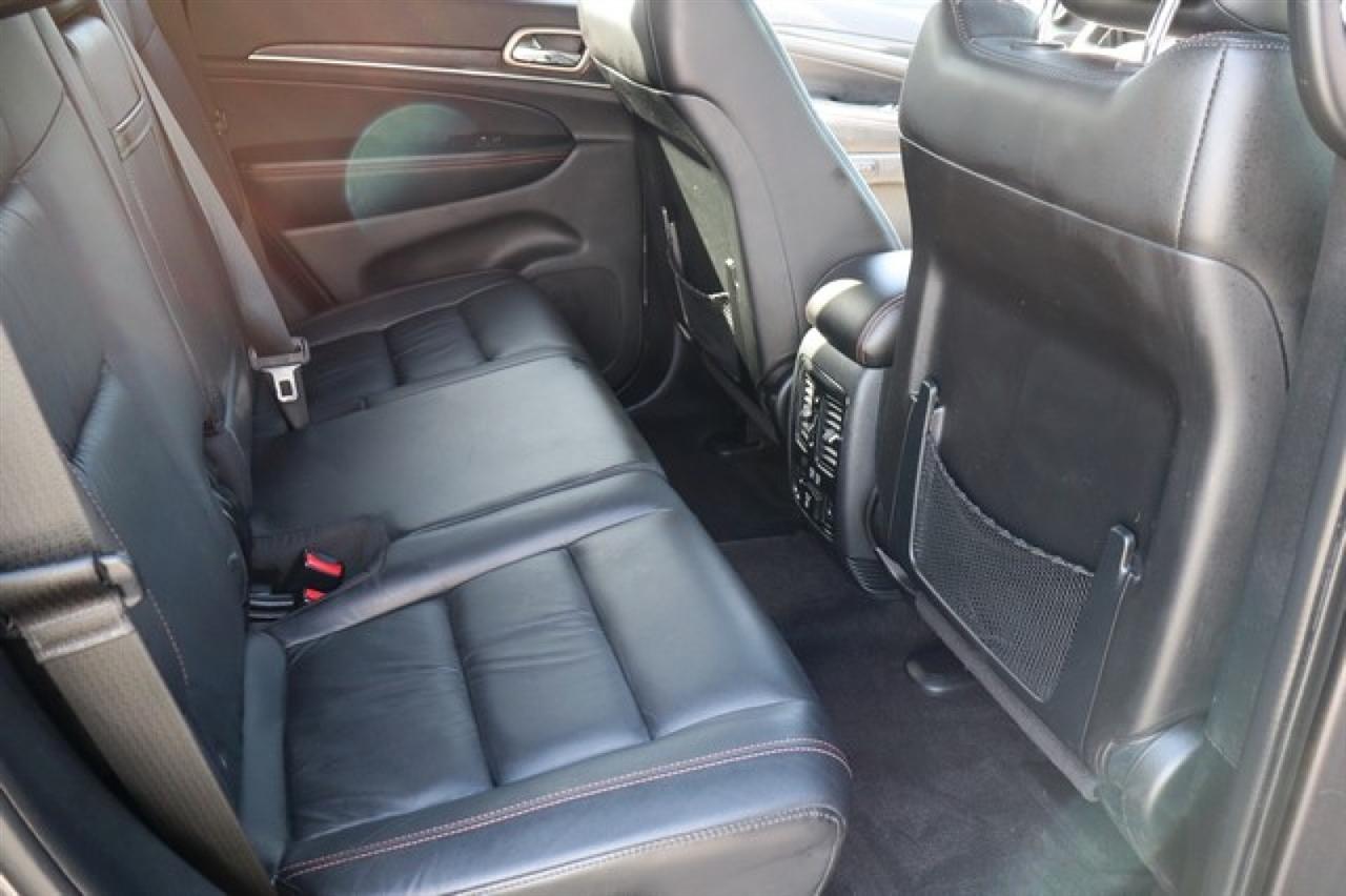 Jeep Grand Cherokee  2016