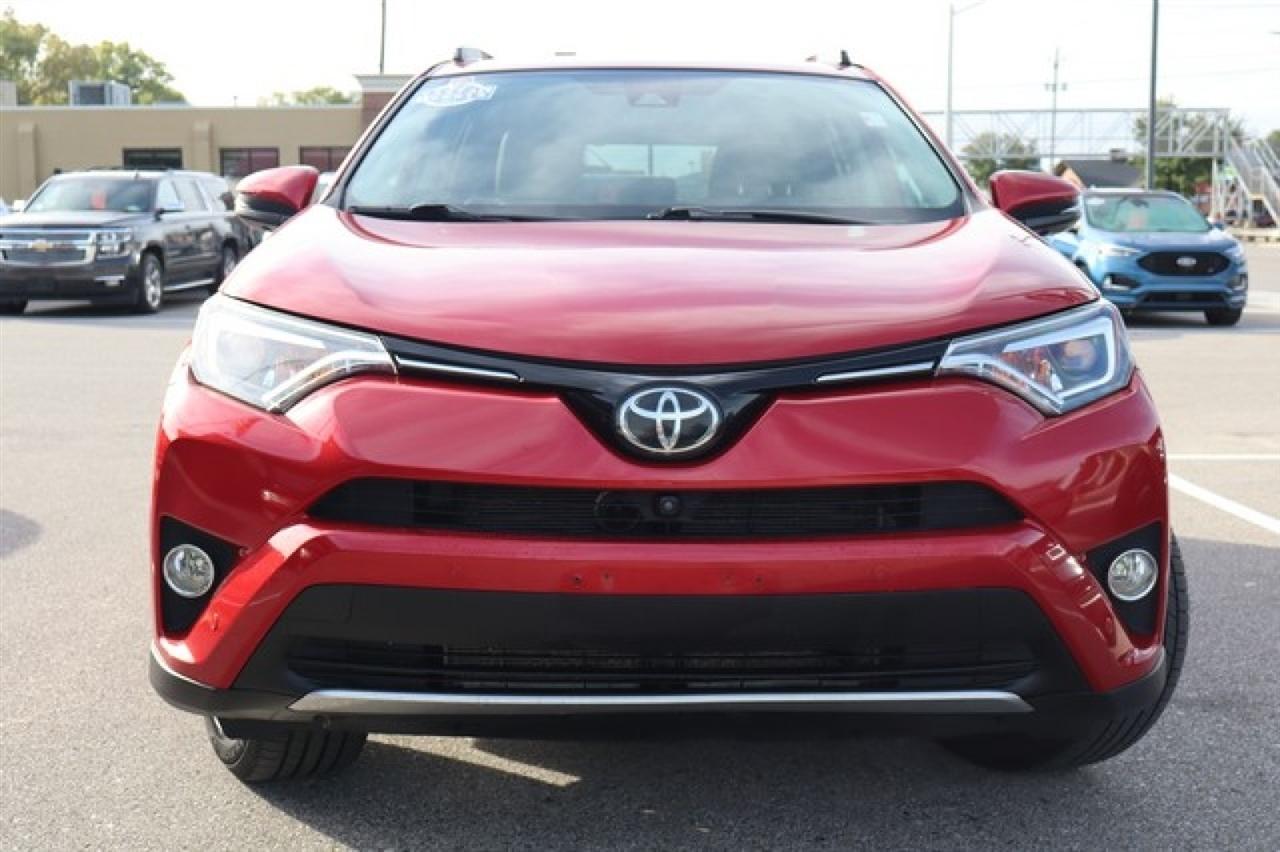 Toyota RAV4  2016