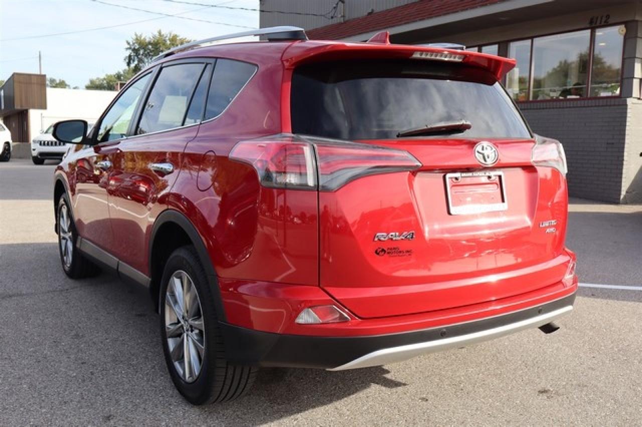 Toyota RAV4  2016
