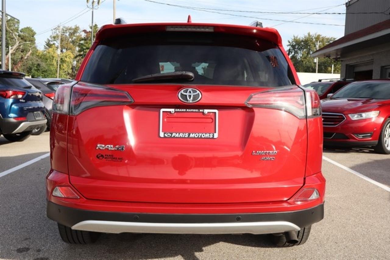 Toyota RAV4  2016