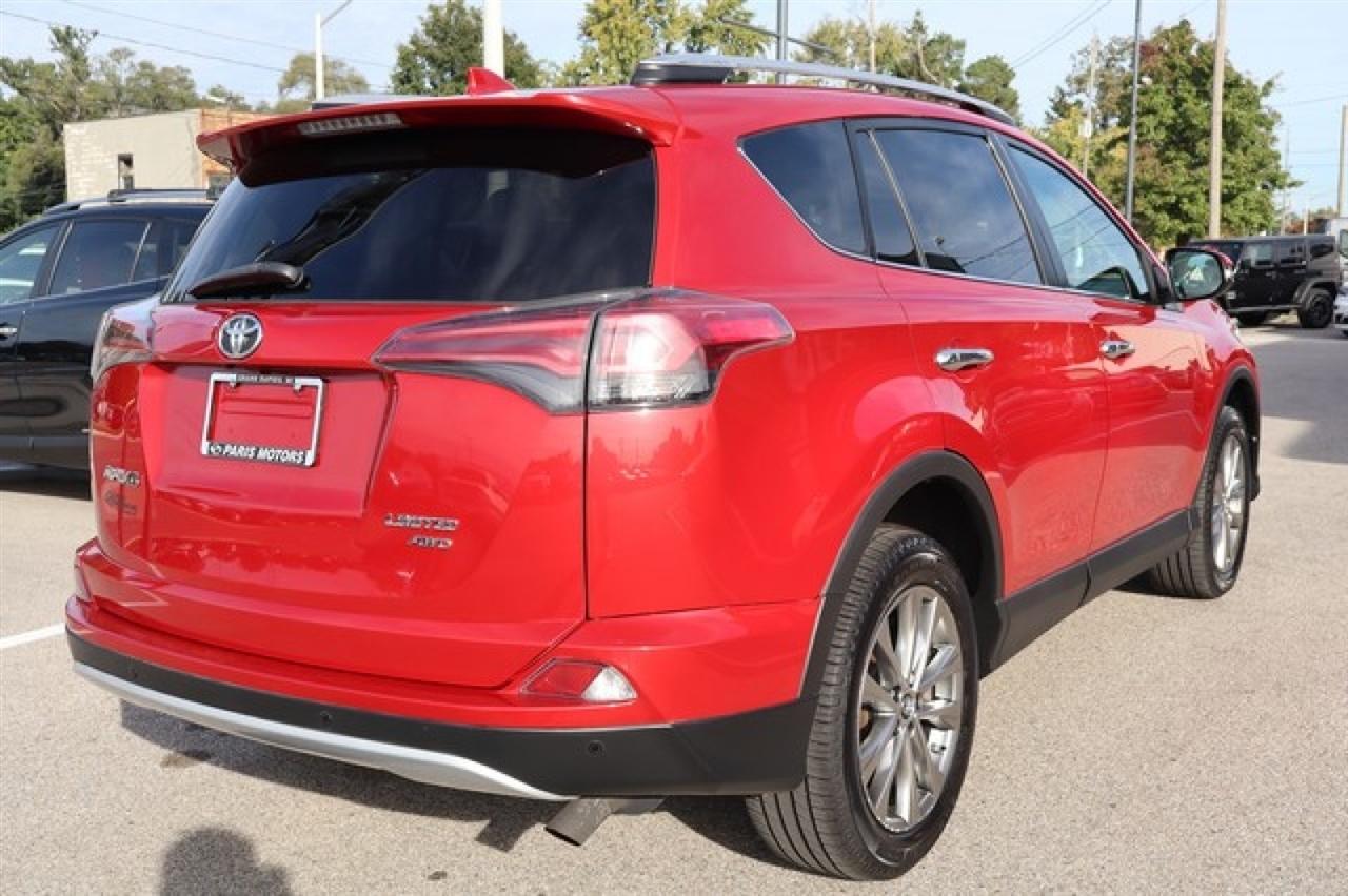 Toyota RAV4  2016