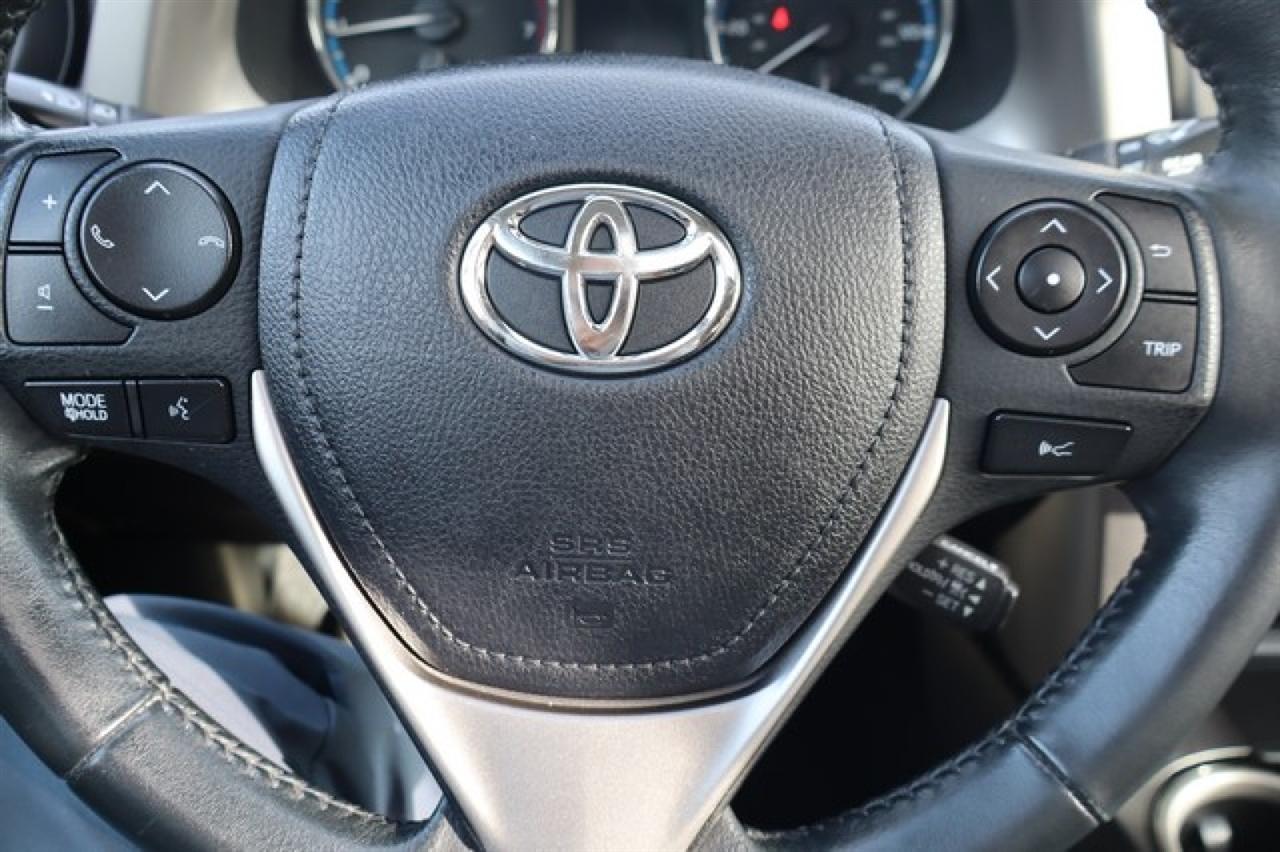 Toyota RAV4  2016