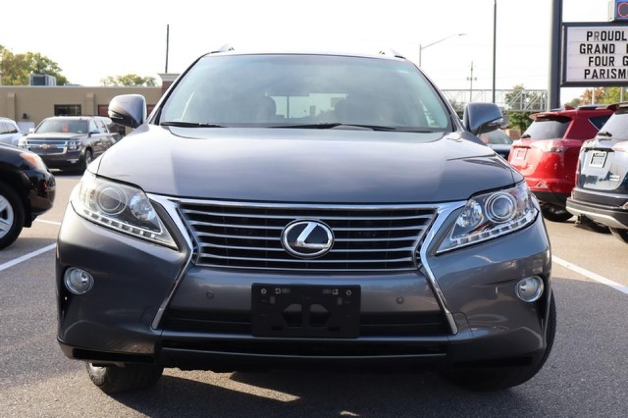 Lexus RX 350  2013