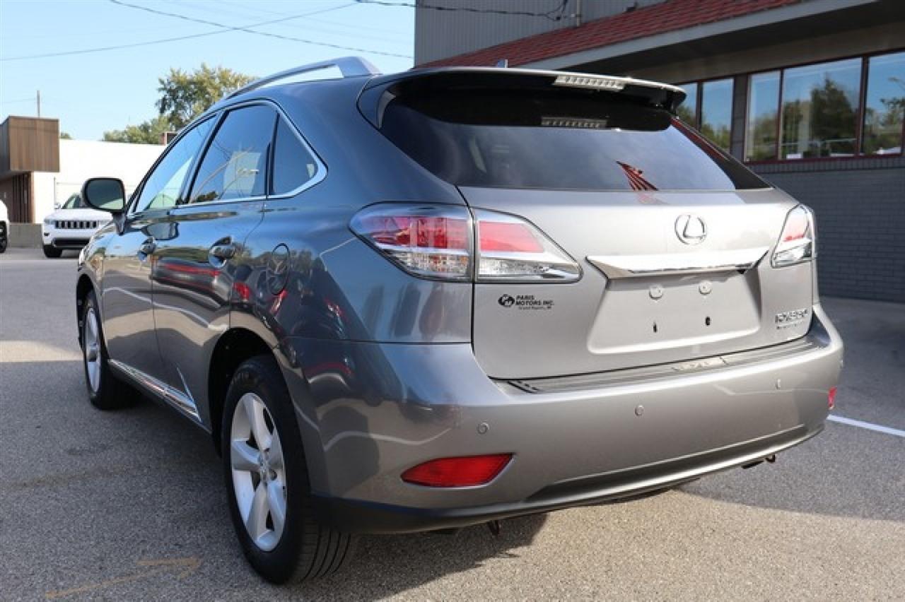 Lexus RX 350  2013