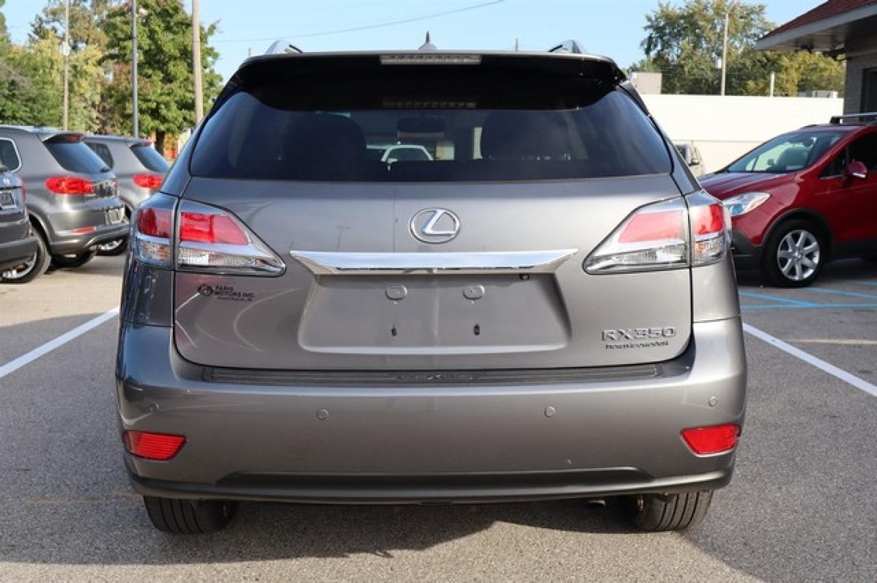 Lexus RX 350  2013