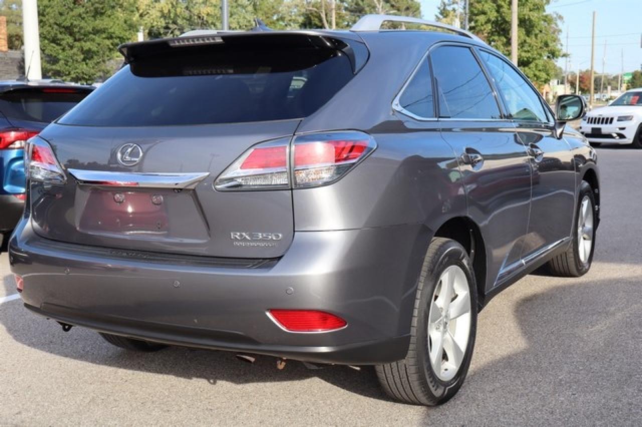 Lexus RX 350  2013