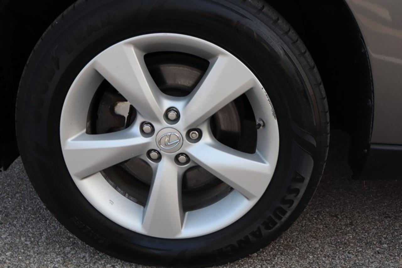 Lexus RX 350  2013