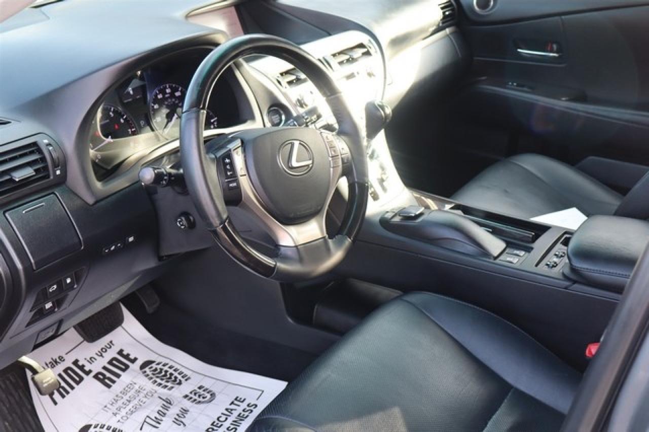 Lexus RX 350  2013