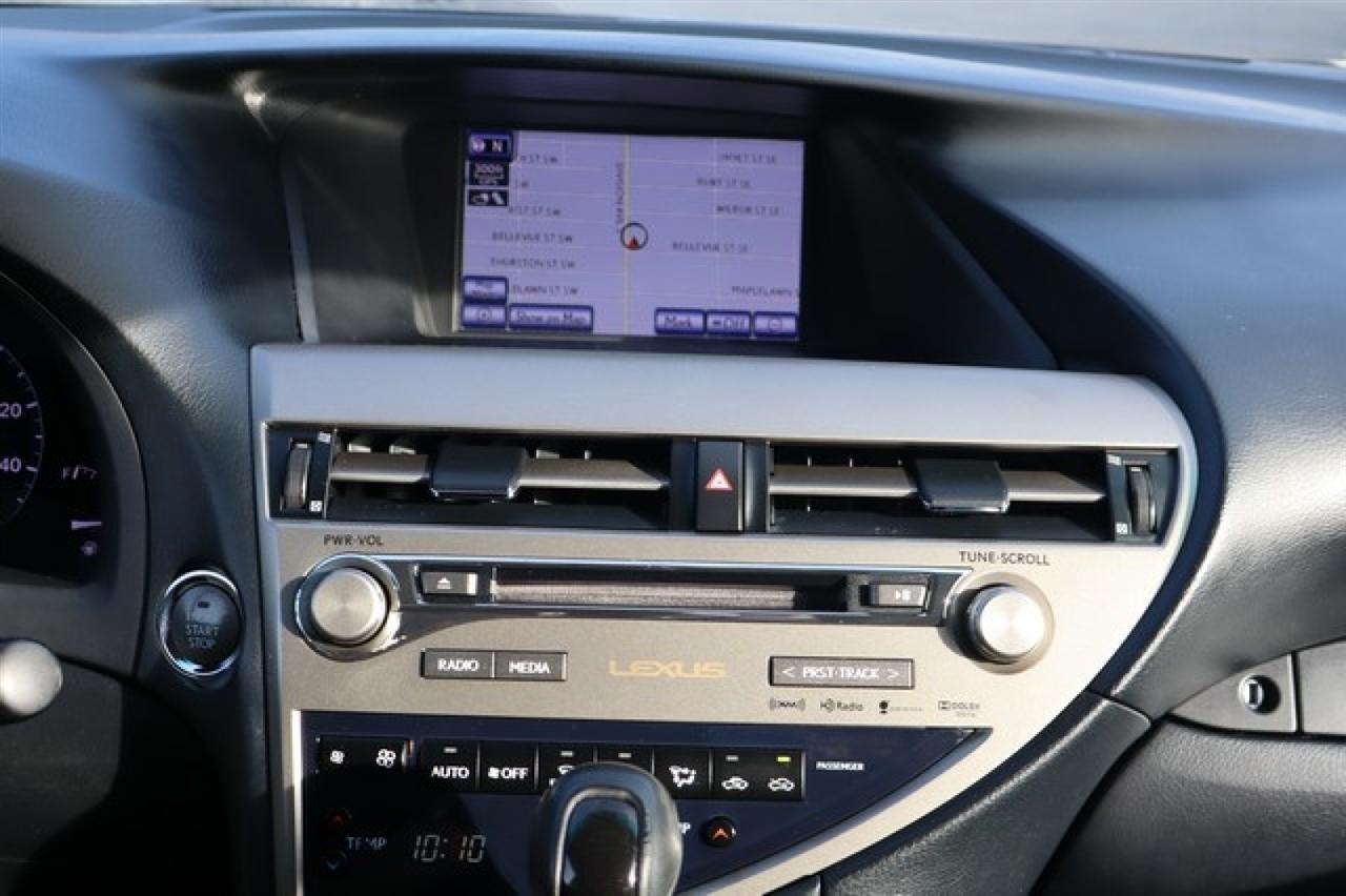 Lexus RX 350  2013