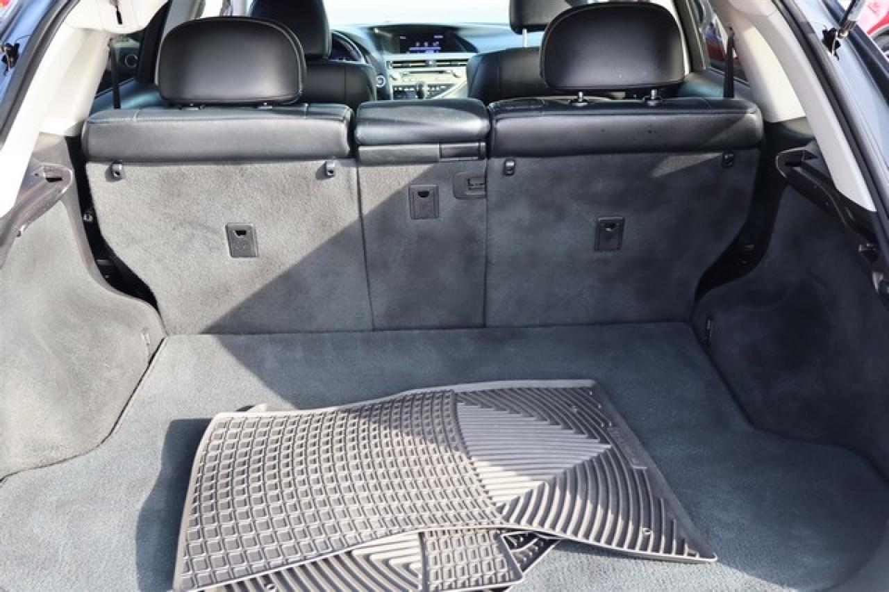 Lexus RX 350  2013