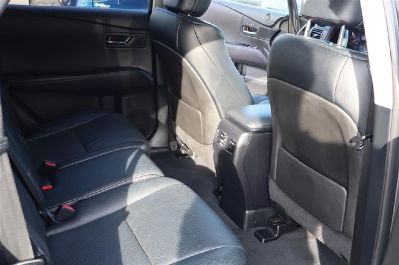 Lexus RX 350  2013