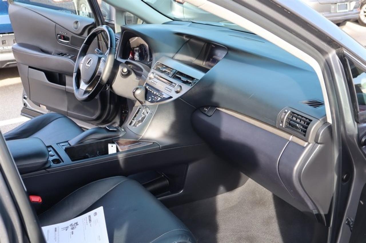 Lexus RX 350  2013