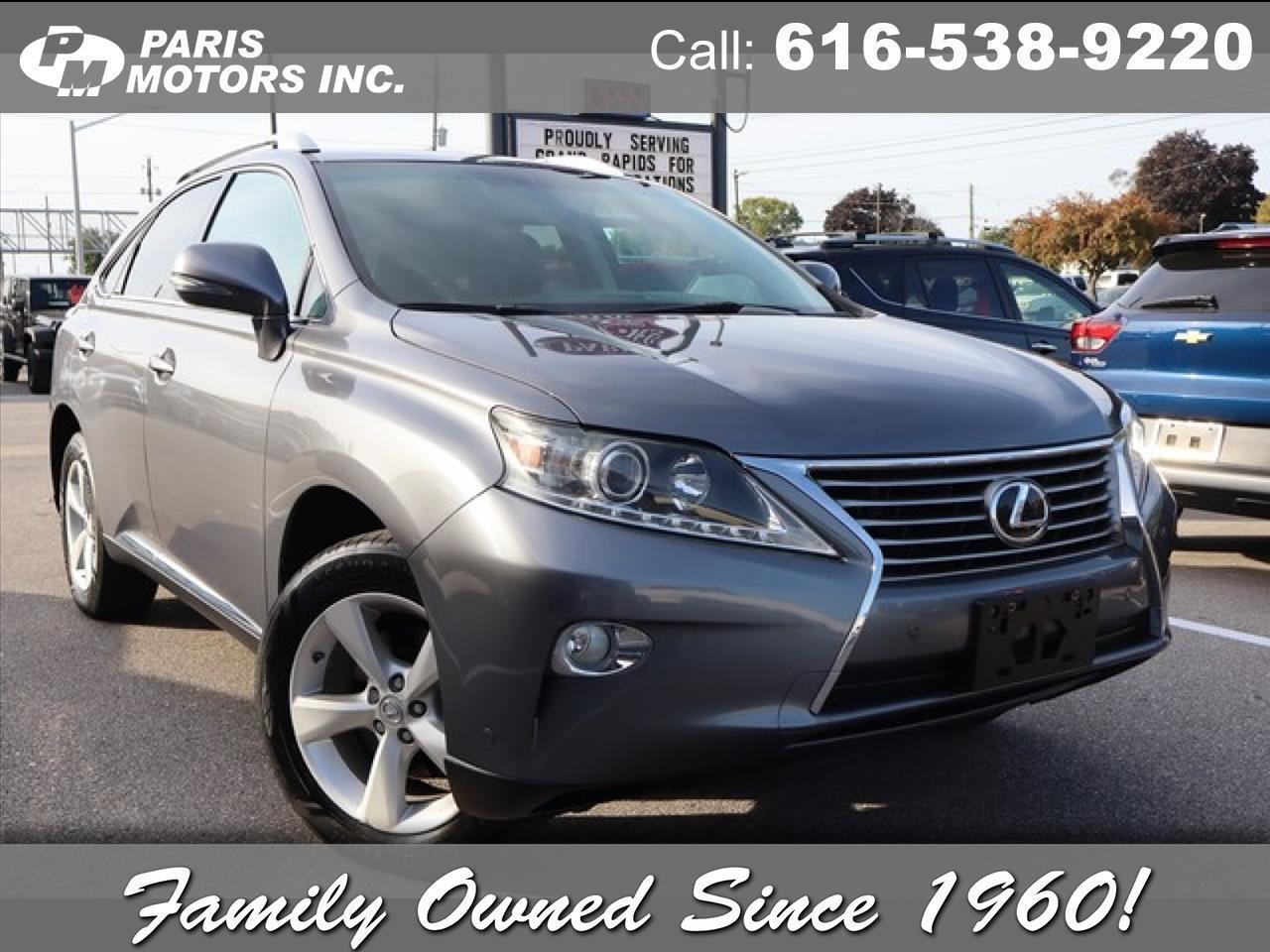 Lexus RX 350  2013