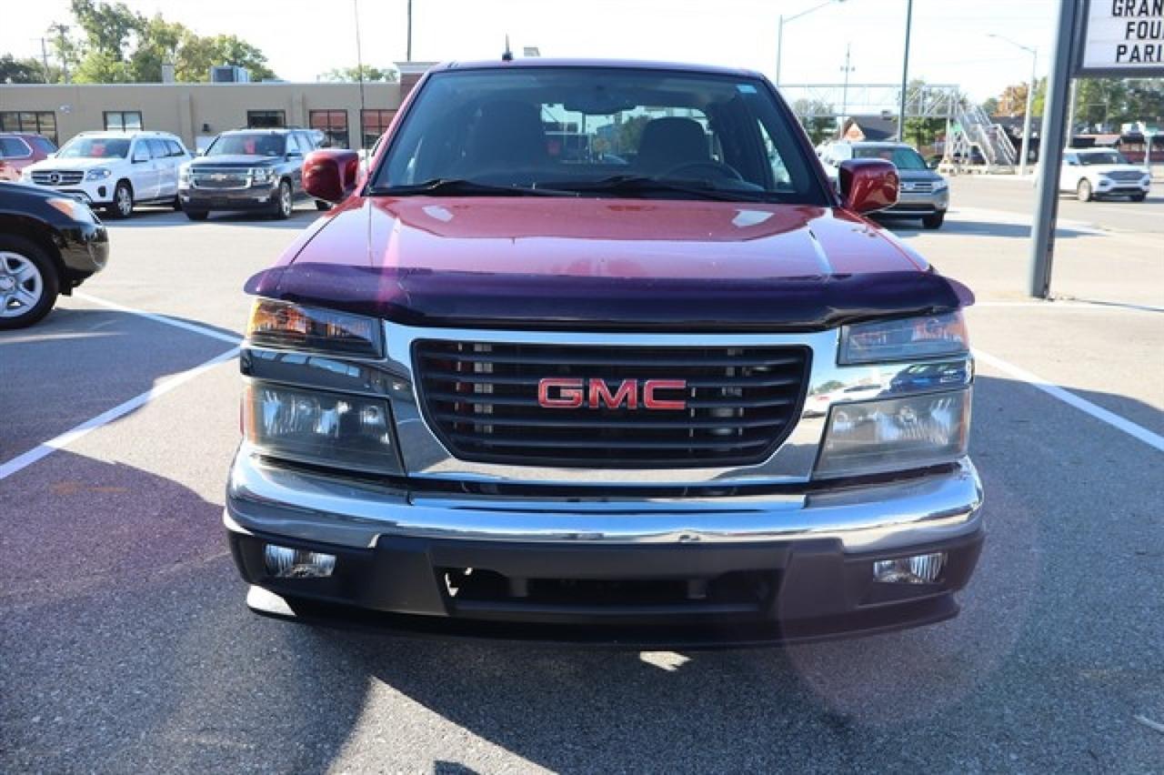 GMC Canyon  2010