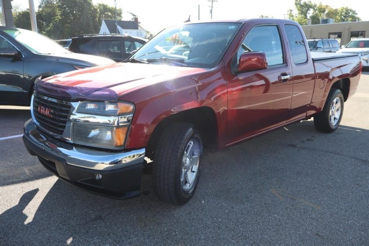 GMC Canyon  2010