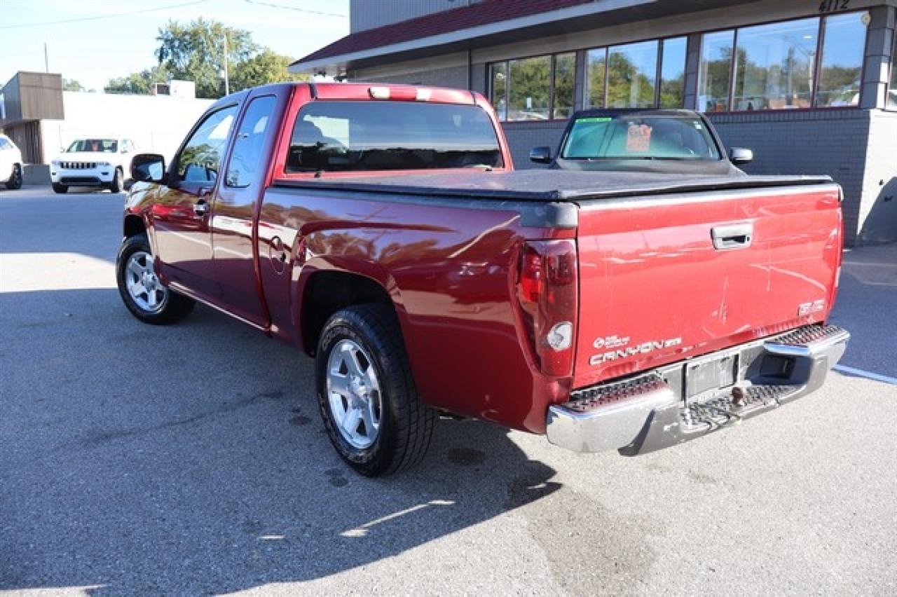 GMC Canyon  2010