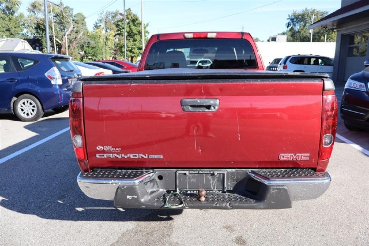 GMC Canyon  2010