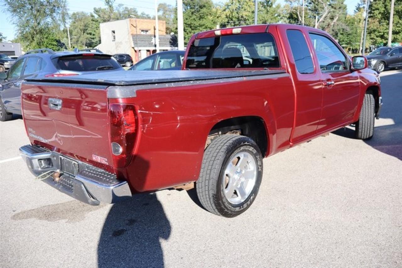 GMC Canyon  2010