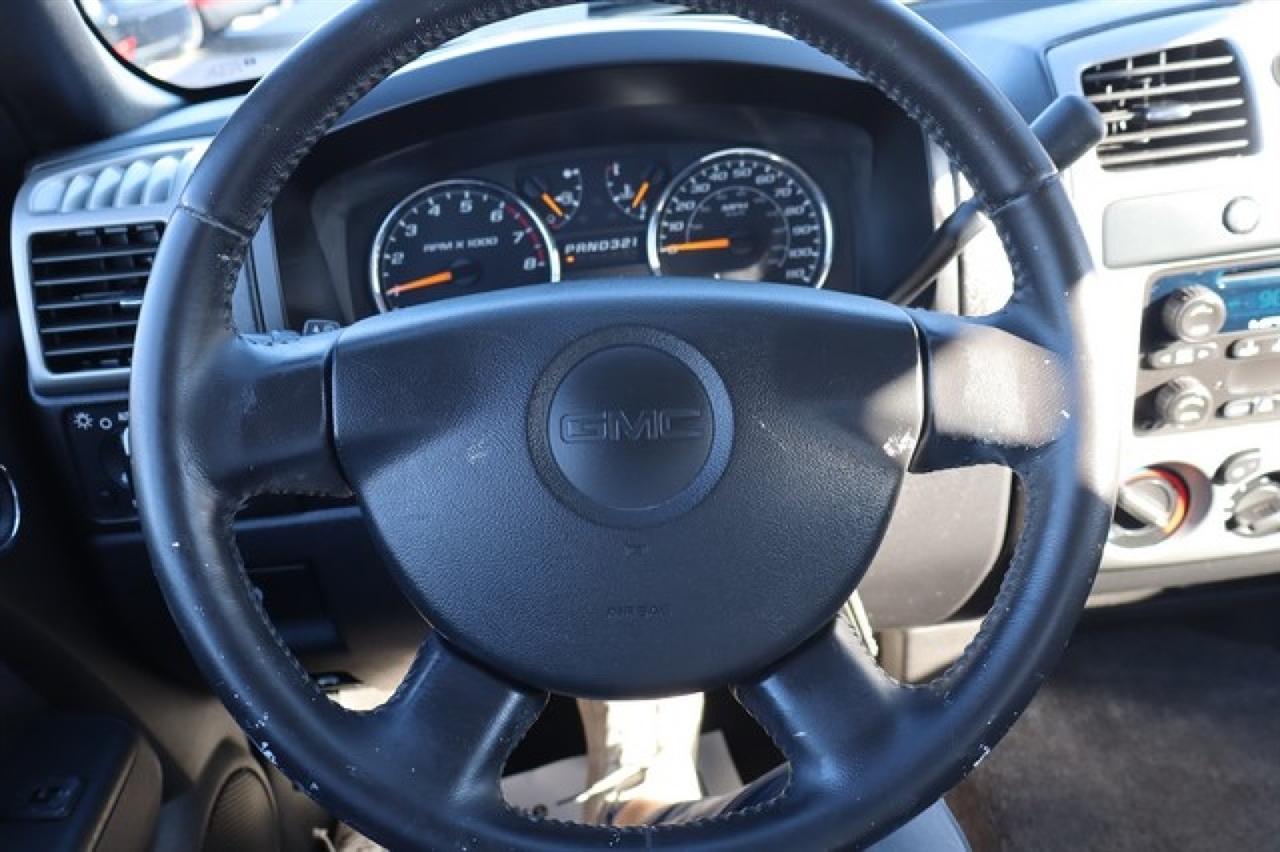 GMC Canyon  2010