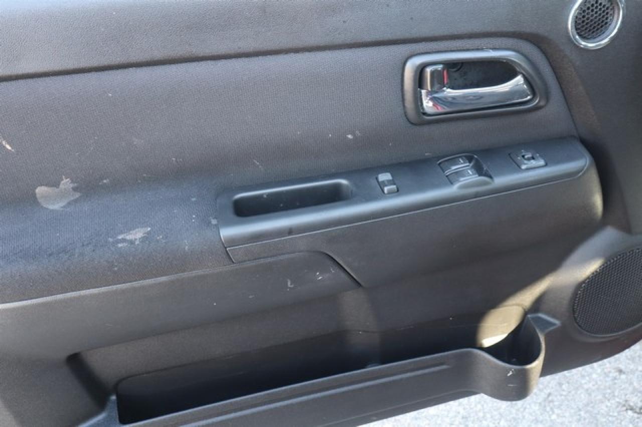 GMC Canyon  2010