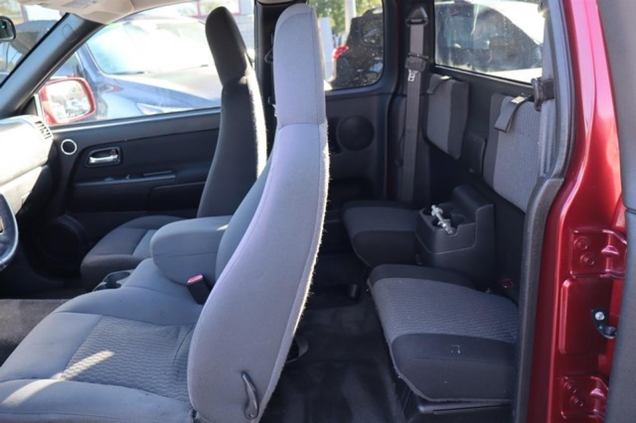 GMC Canyon  2010