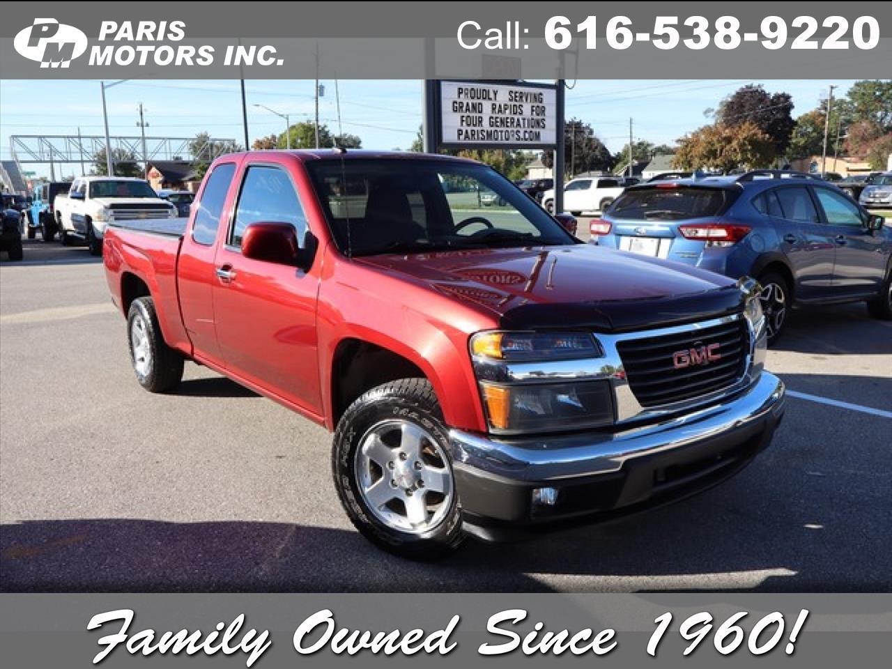 GMC Canyon  2010