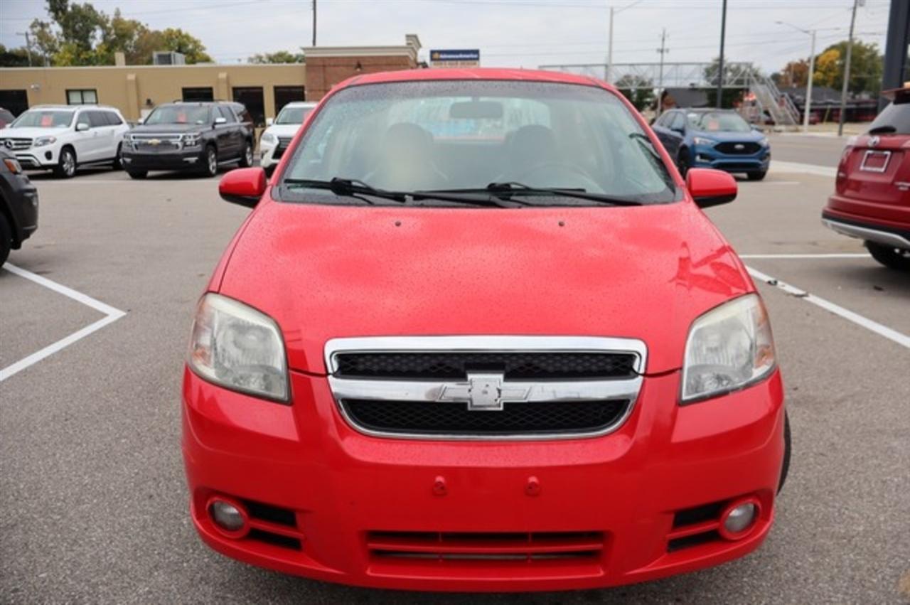 Chevrolet Aveo  2011