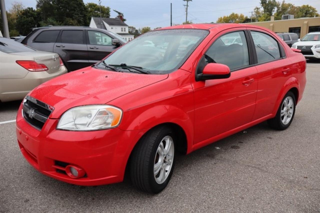 Chevrolet Aveo  2011