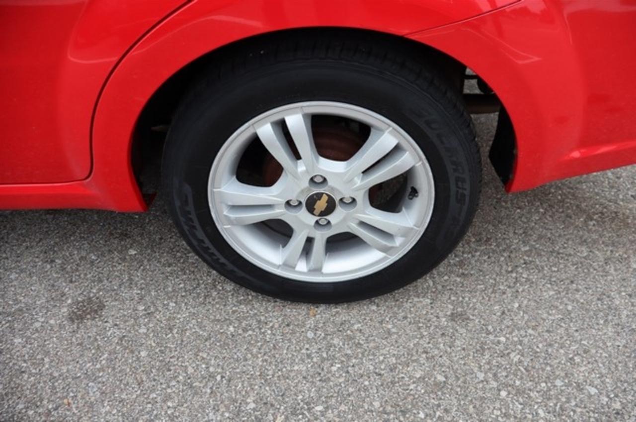 Chevrolet Aveo  2011