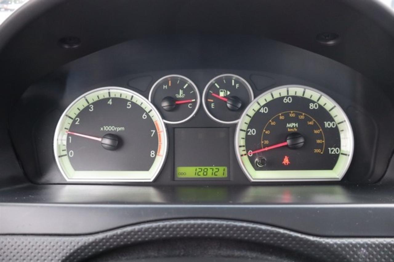 Chevrolet Aveo  2011