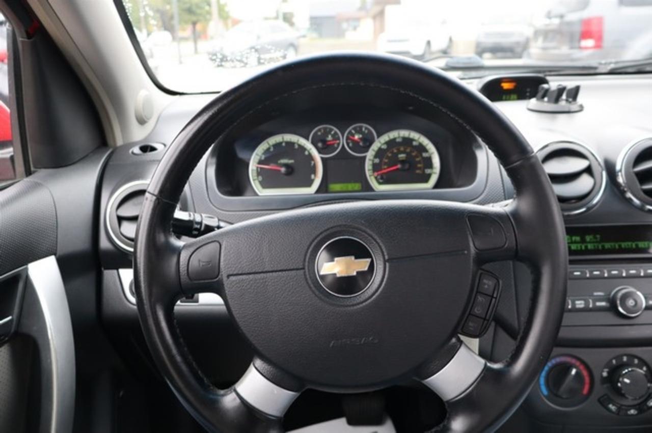 Chevrolet Aveo  2011