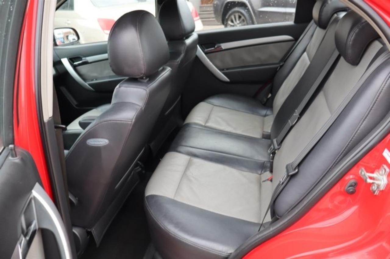 Chevrolet Aveo  2011