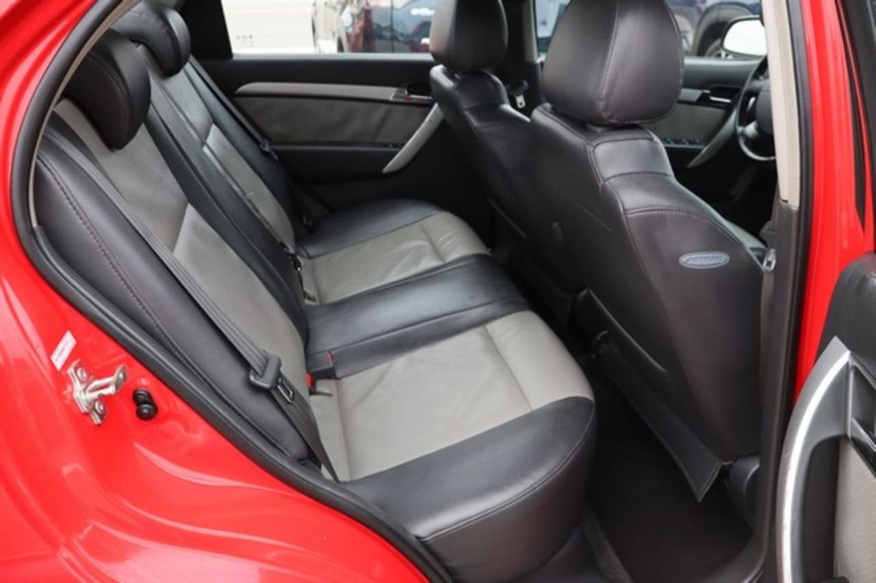 Chevrolet Aveo  2011