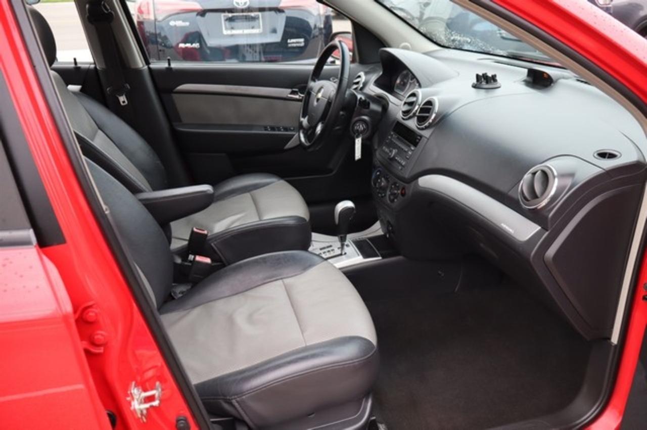 Chevrolet Aveo  2011