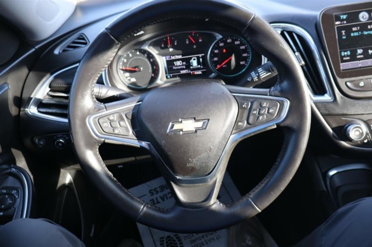 Chevrolet Malibu  2018