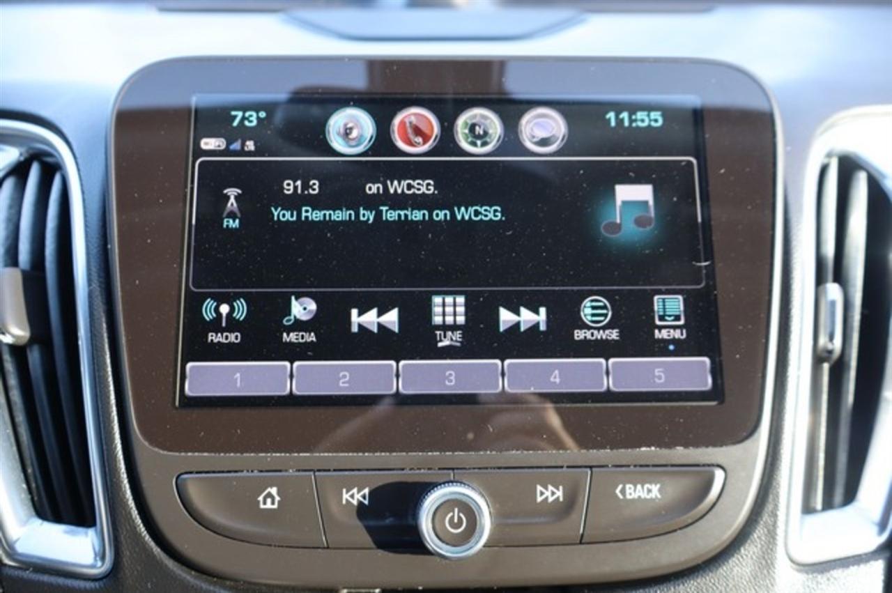 Chevrolet Malibu  2018