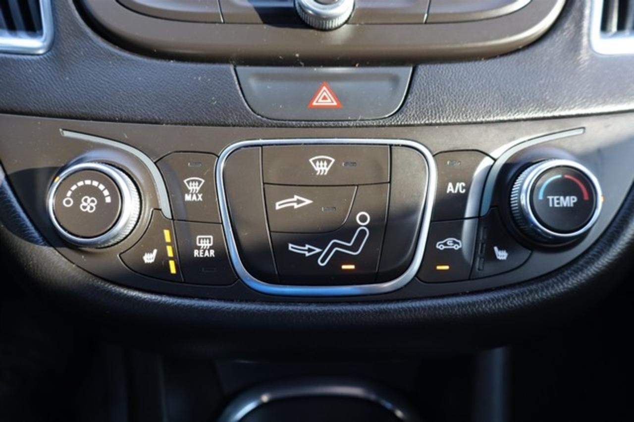 Chevrolet Malibu  2018
