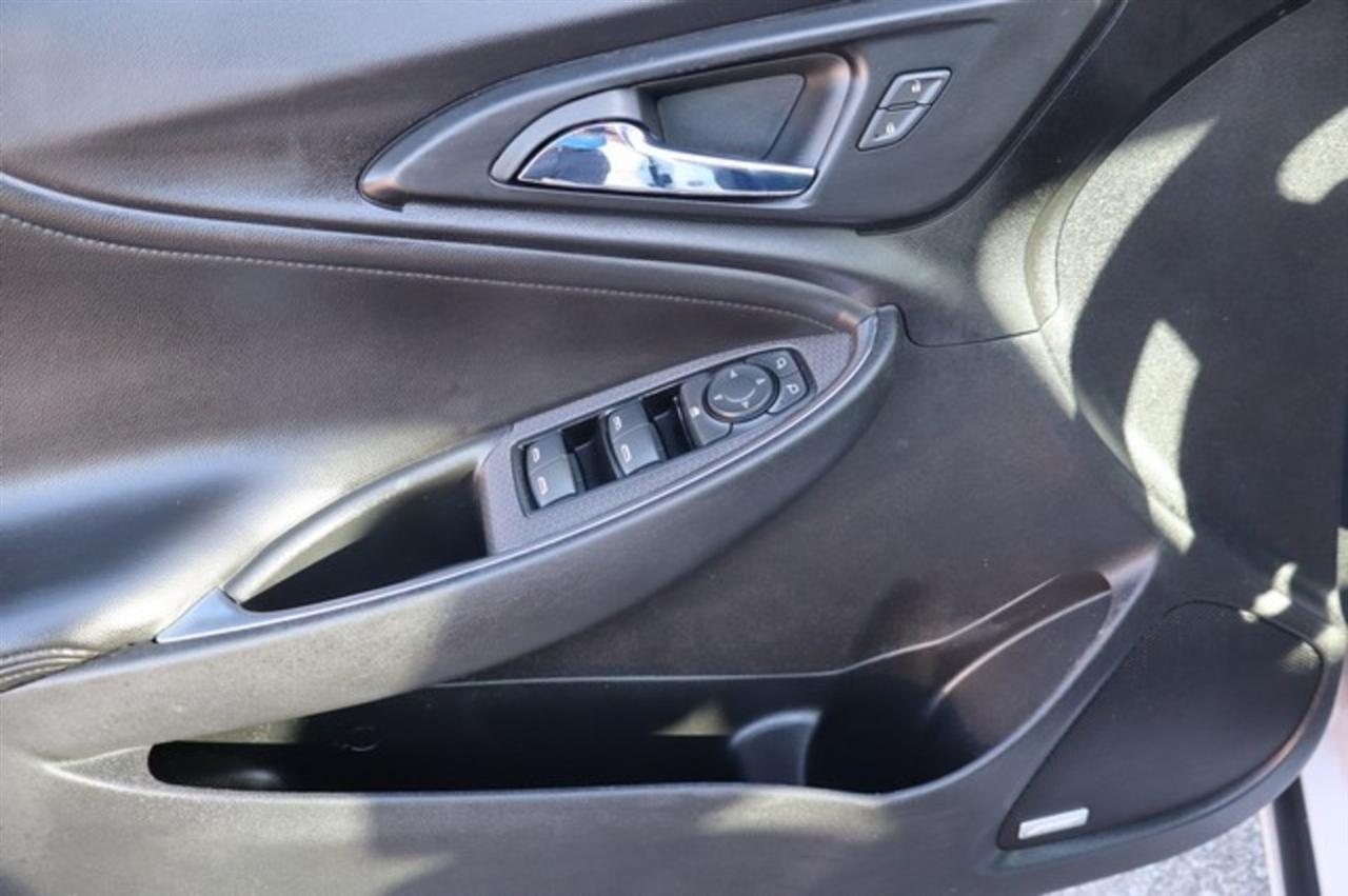 Chevrolet Malibu  2018