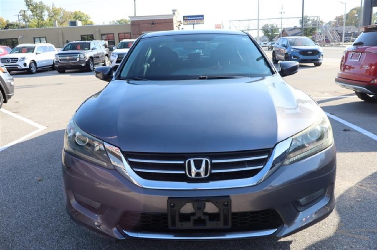 Honda Accord  2015