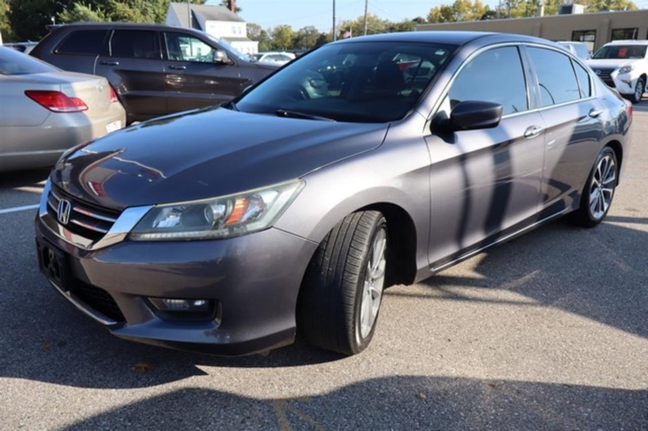 Honda Accord  2015