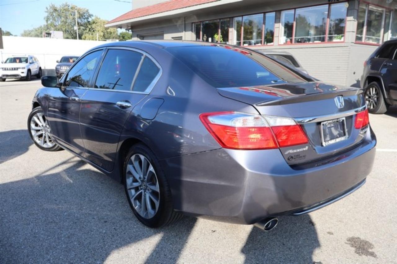 Honda Accord  2015