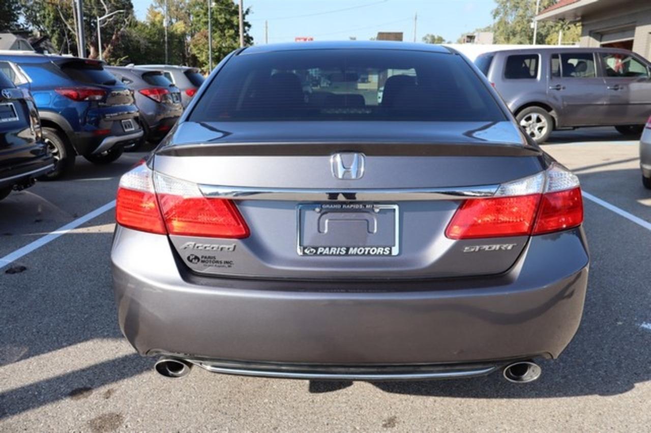 Honda Accord  2015